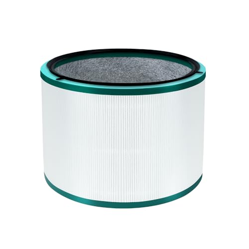 ダイソン用互換品 空気清浄機 HP03 HP02 HP01 HP00 DP03 DP01 交換フィルター 抗菌 集じん 脱臭 一体型 空気清浄機能付ファンヒーター用フィルター 1個入 互換品 扇風機用 HEPAフィルター